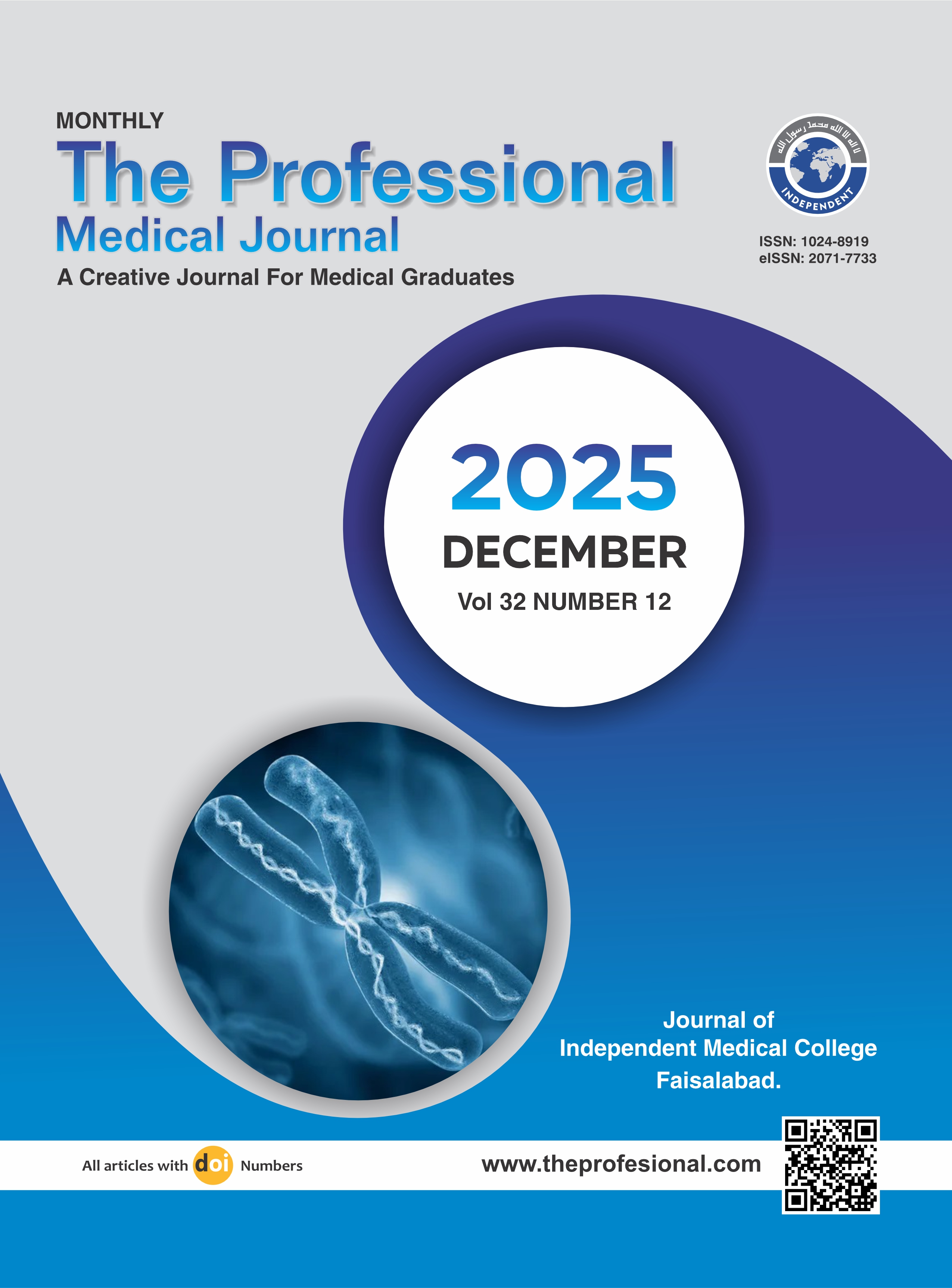 					View Vol. 32 No. 12 (2025): Vol. 32 No. 12 
				